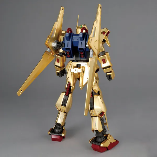 MG 1/100 百式 Ver.2.0(3)