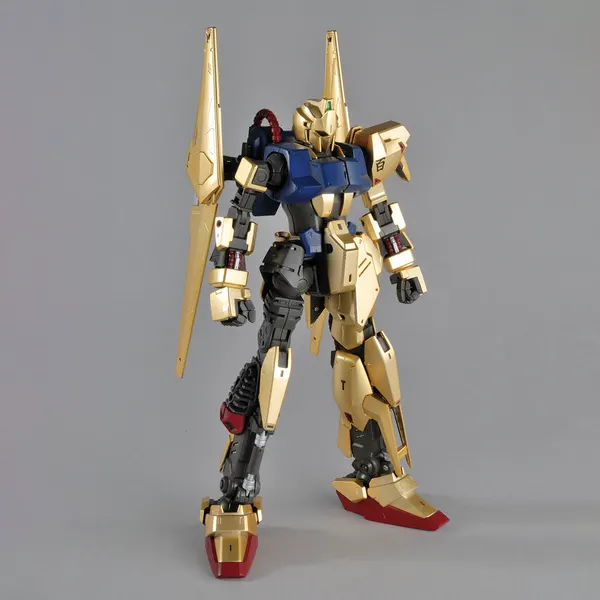 MG 1/100 百式 Ver.2.0(4)