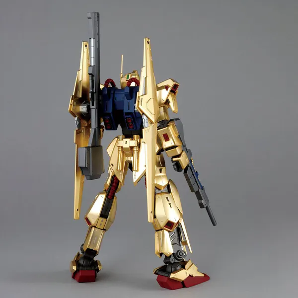 MG 1/100 百式 Ver.2.0(5)