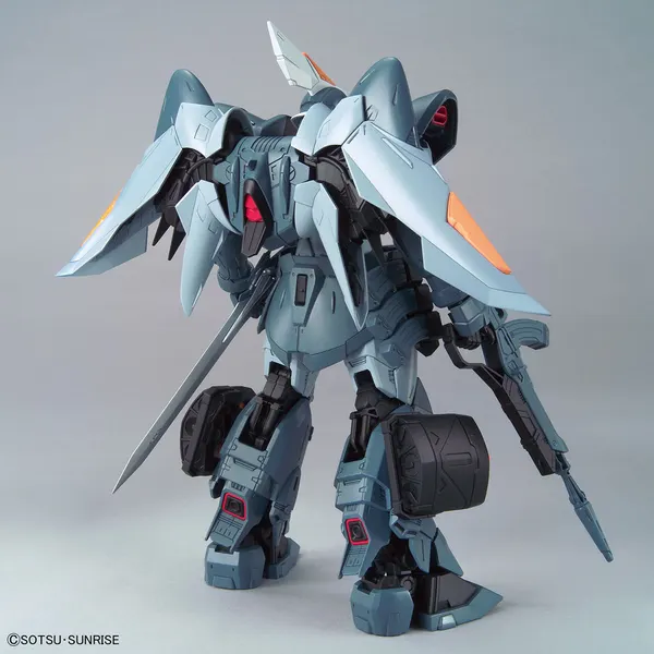 MG 1/100 モビルジン（3）