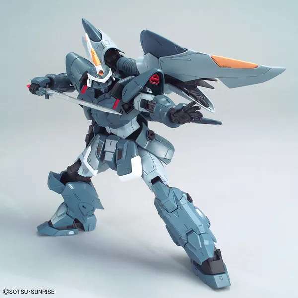 MG 1/100 モビルジン（4）