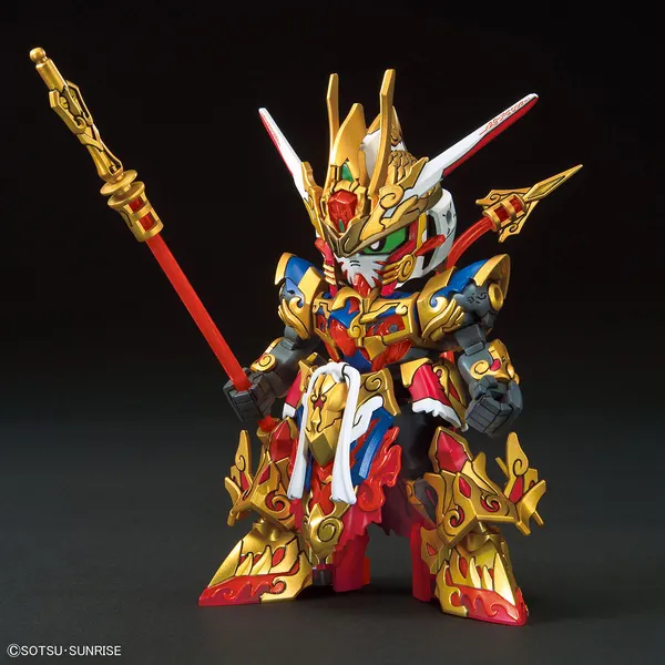 SDW HEROES 悟空インパルスガンダム(2)