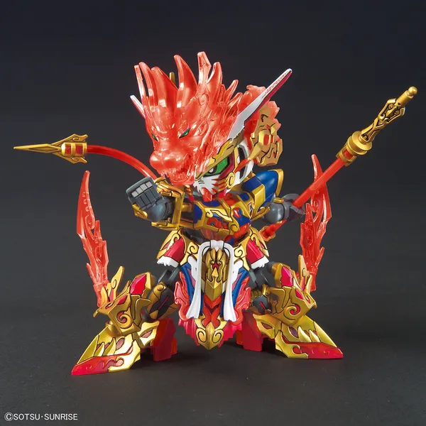 SDW HEROES 悟空インパルスガンダム(3)