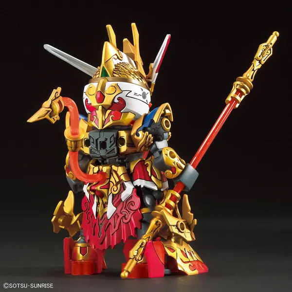SDW HEROES 悟空インパルスガンダム(5)