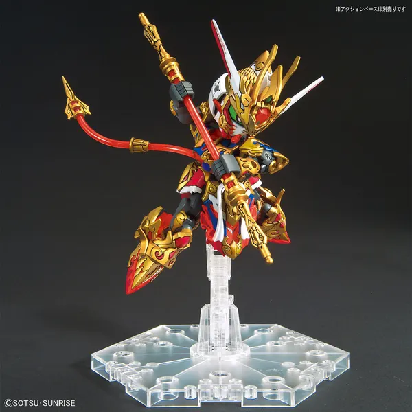 SDW HEROES 悟空インパルスガンダム(6)