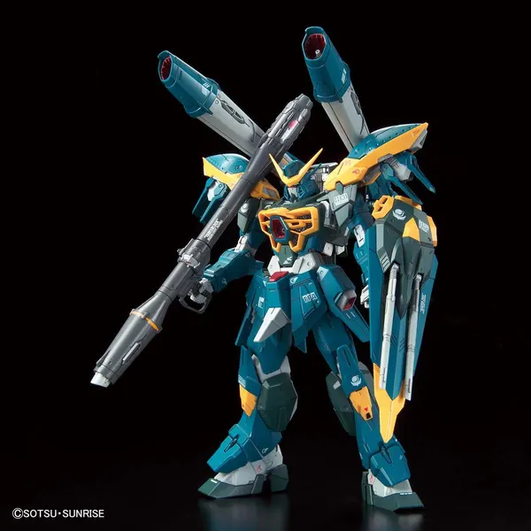 FULL MECHANICS 1/100 カラミティガンダム(1)