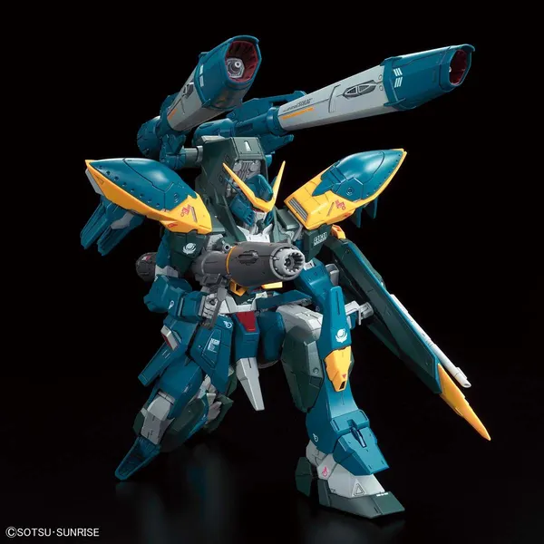 FULL MECHANICS 1/100 カラミティガンダム(2)