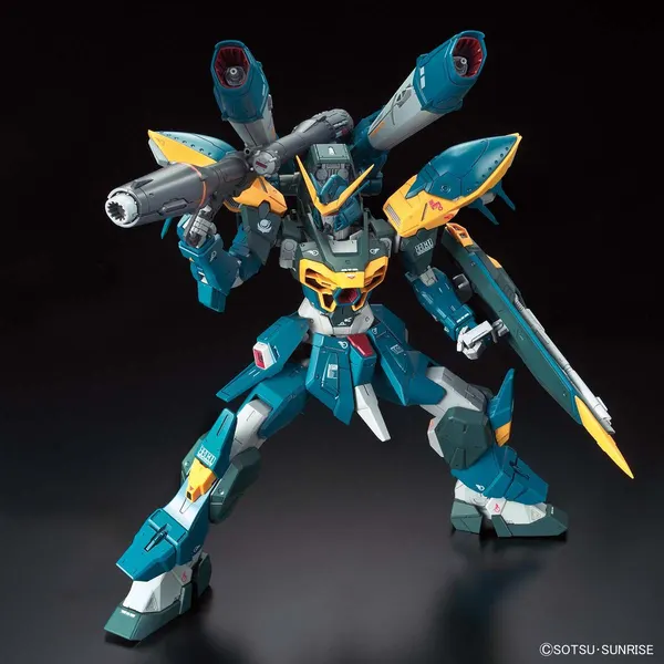 FULL MECHANICS 1/100 カラミティガンダム(3)