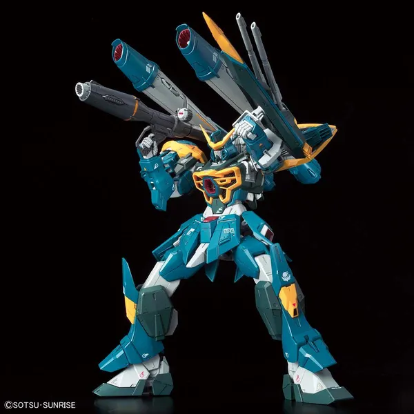 FULL MECHANICS 1/100 カラミティガンダム(4)