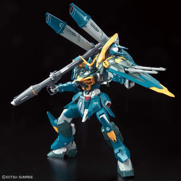 FULL MECHANICS 1/100 カラミティガンダム(5)