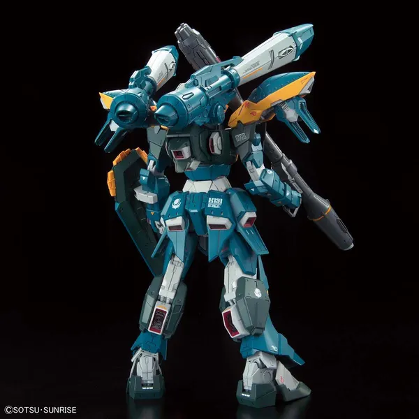 FULL MECHANICS 1/100 カラミティガンダム(6)