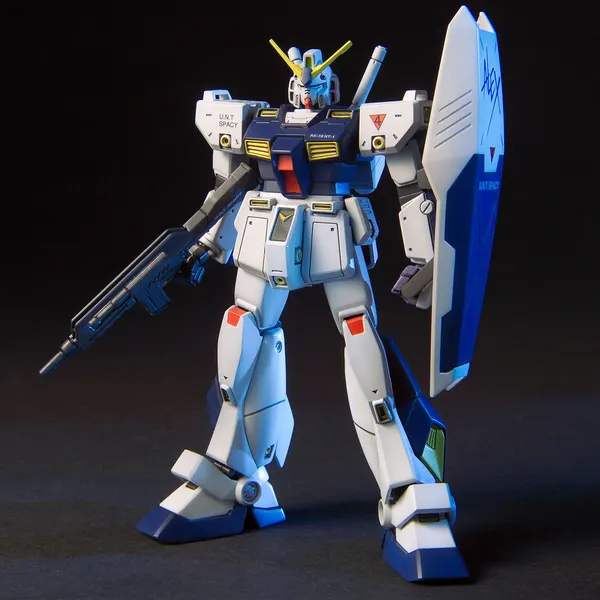 HGUC 1/144 ガンダム NT-1(2)