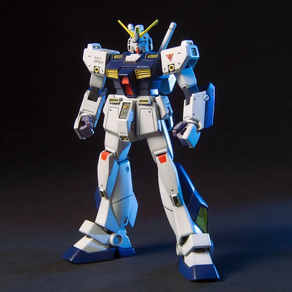HGUC 1/144 ガンダム NT-1(4)
