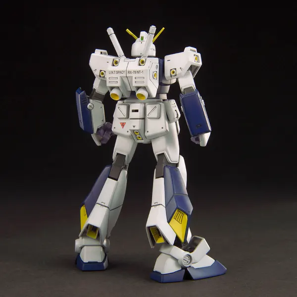 HGUC 1/144 ガンダム NT-1(5)