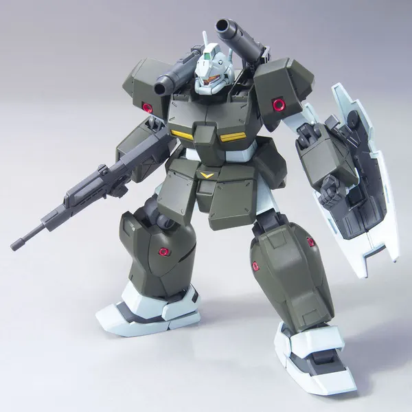 HGUC 1/144 ジム・キャノンII(2)