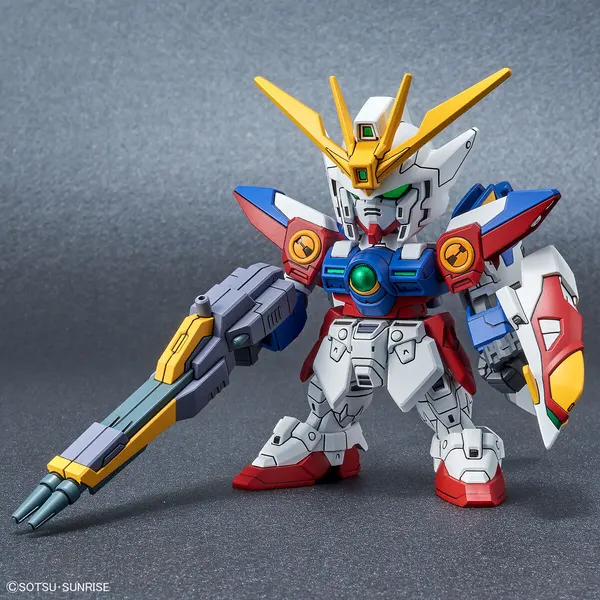SDガンダム EXスタンダード ウイングガンダムゼロ（2）