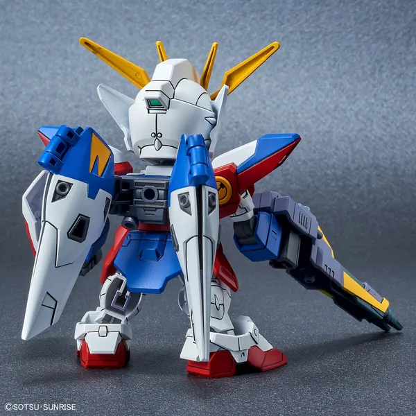 SDガンダム EXスタンダード ウイングガンダムゼロ（3）
