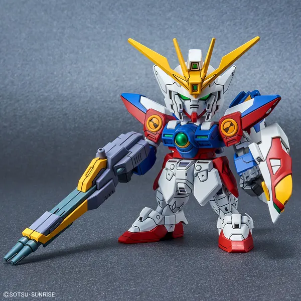 SDガンダム EXスタンダード ウイングガンダムゼロ（4）