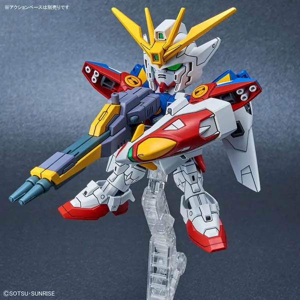 SDガンダム EXスタンダード ウイングガンダムゼロ（5）