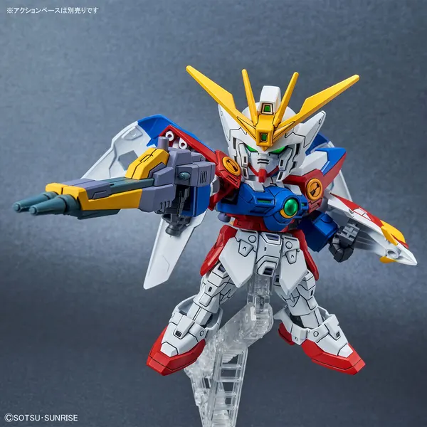 SDガンダム EXスタンダード ウイングガンダムゼロ（6）