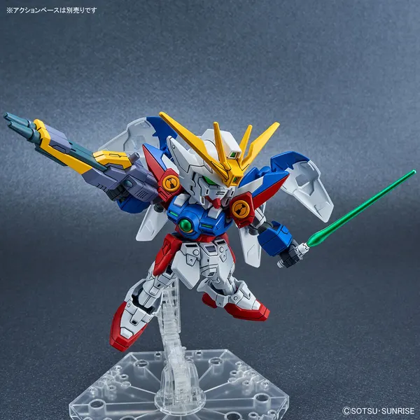 SDガンダム EXスタンダード ウイングガンダムゼロ（7）