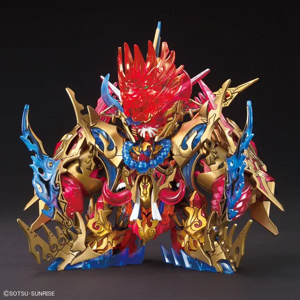 SDW HEROES 悟空インパルスガンダムDXセット(2)