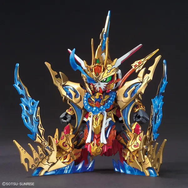 SDW HEROES 悟空インパルスガンダムDXセット(3)