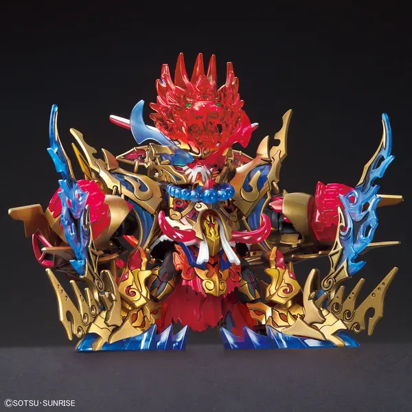SDW HEROES 悟空インパルスガンダムDXセット(4)