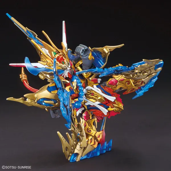 SDW HEROES 悟空インパルスガンダムDXセット(6)