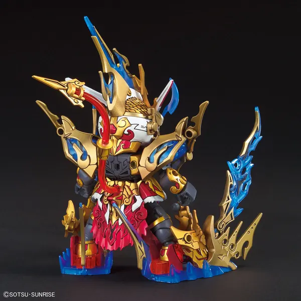 SDW HEROES 悟空インパルスガンダムDXセット（7）