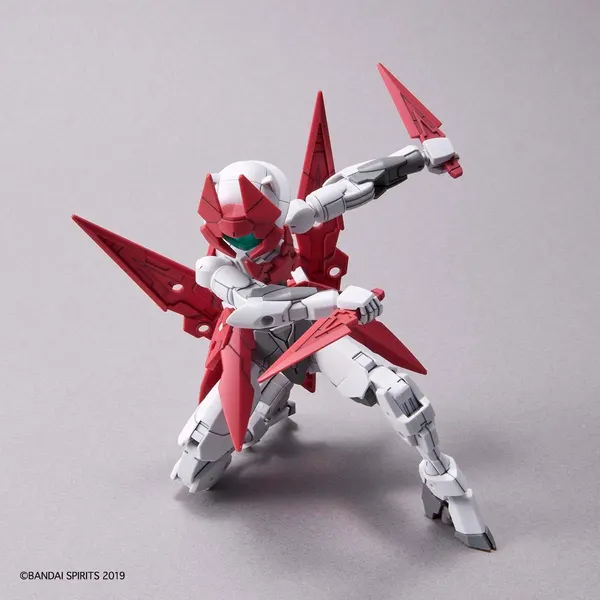 30MM 1/144 EXM-E7a スピナティア (アサシン仕様)(2)