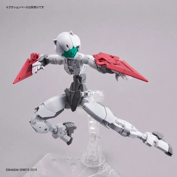 30MM 1/144 EXM-E7a スピナティア (アサシン仕様)（7）