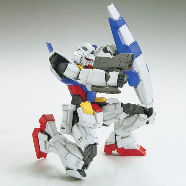 MG 1/100 ガンダムAGE-1 ノーマル（2）