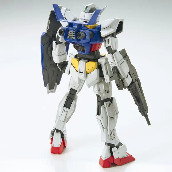 MG 1/100 ガンダムAGE-1 ノーマル（3）