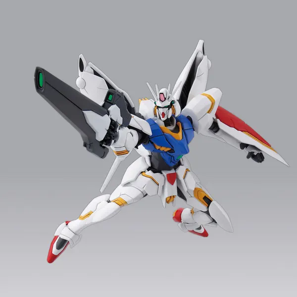 HG 1/144 ガンダム レギルス(3)