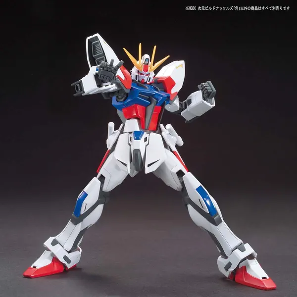 HGBC 1/144 次元ビルドナックルズ「角」（3）