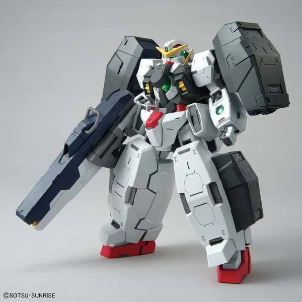 MG 1/100 ガンダムヴァーチェ(1)