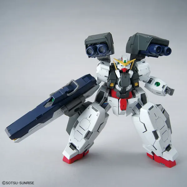 MG 1/100 ガンダムヴァーチェ(2)