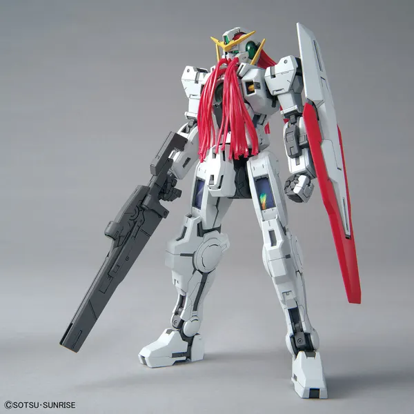 MG 1/100 ガンダムヴァーチェ(3)