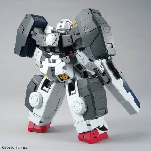 MG 1/100 ガンダムヴァーチェ(4)