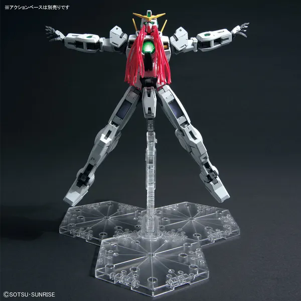 MG 1/100 ガンダムヴァーチェ(6)