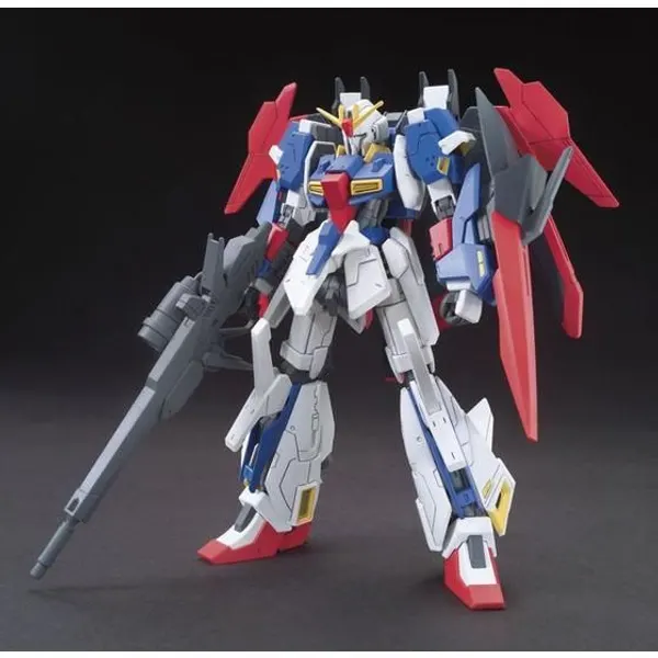 HGBF 1/144 ライトニングZガンダム(2)