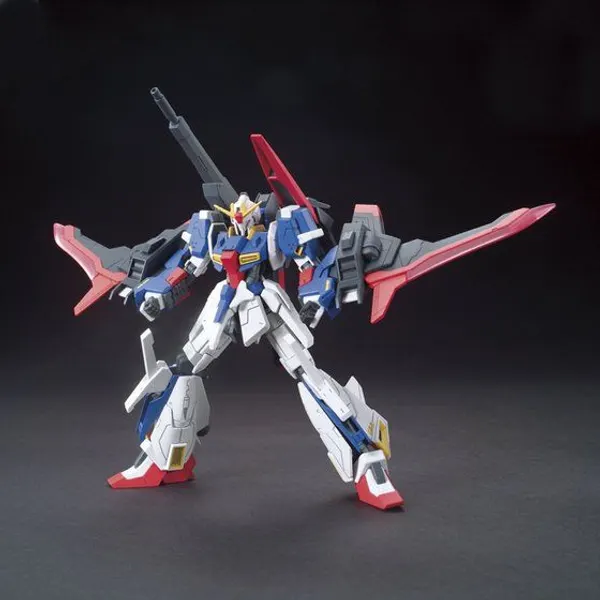 HGBF 1/144 ライトニングZガンダム(3)