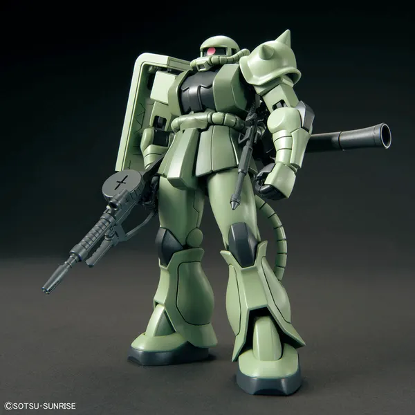 HGUC 1/144 ザクII(2)