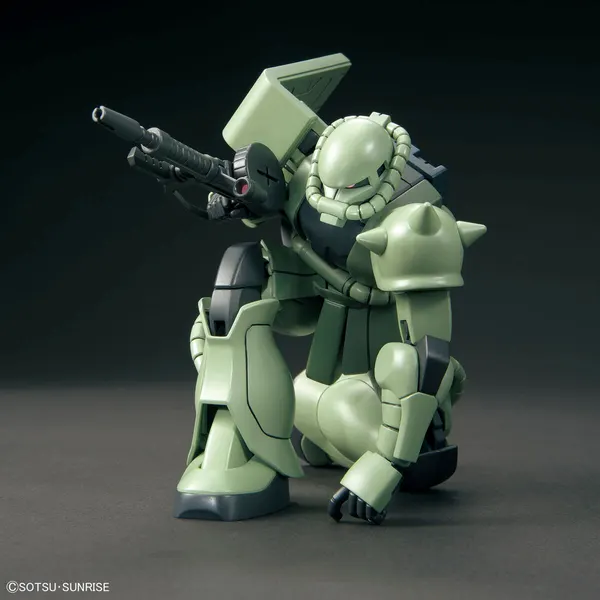 HGUC 1/144 ザクII(3)