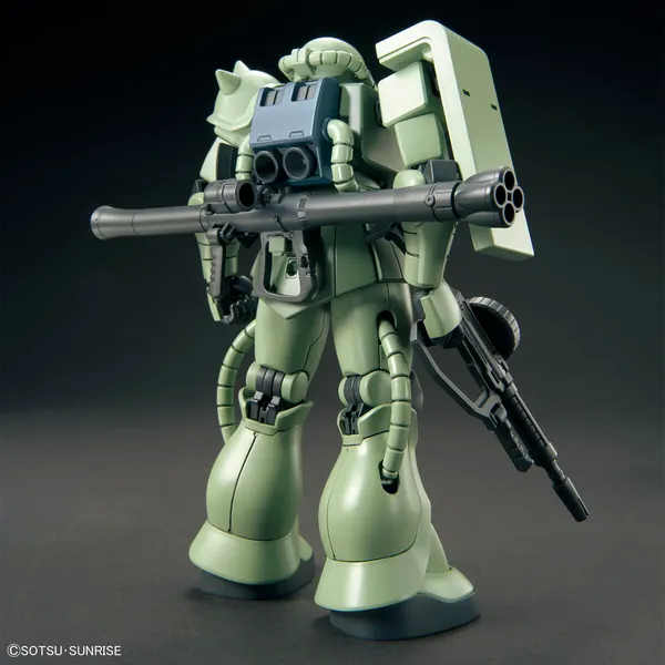 HGUC 1/144 ザクII(4)