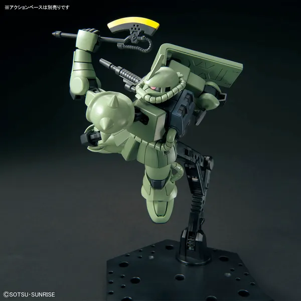 HGUC 1/144 ザクII(6)