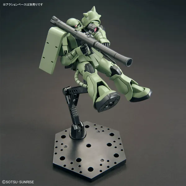 HGUC 1/144 ザクII（7）