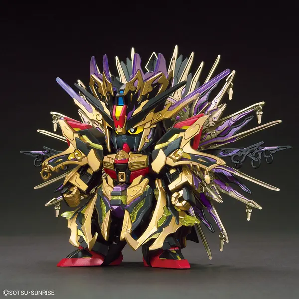 SDW HEROES 窮奇ストライクフリーダムガンダム(1)