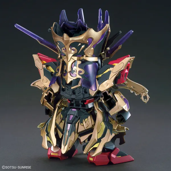 SDW HEROES 窮奇ストライクフリーダムガンダム(3)